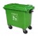 Báo giá thùng rác nhựa 660 lít, 660L giá rẻ