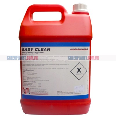 Hóa chất tẩy dầu mỡ đa năng EASY CLEAN 21
