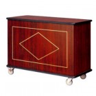 Tủ bếp di động đẹp cao cấp bằng gỗ WY-83