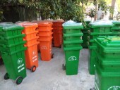 Địa chỉ cửa hàng bán lẻ thùng rác Paloca ở Vĩnh Phúc