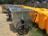 Đại lý cấp 1 cung cấp thùng rác ở Quảng Nam