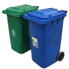 Thùng rác công nghiệp nhập khẩu