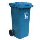Thùng rác công nghiệp 240 lít