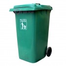 Thùng rác nhựa công cộng nhập khẩu
