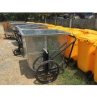 Đại lý cấp 1 cung cấp thùng rác ở Quảng Nam