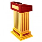 Bục phát biểu cao cấp