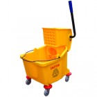 Xe vắt móp đơn 36 lít